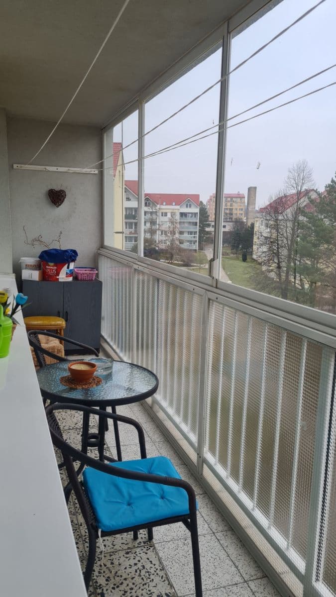 Pronájem bytu 3+1 70 m², Žiželická, Praha, Praha Pronájem bytu 3+1 70 m², Žiželická, Praha, Praha