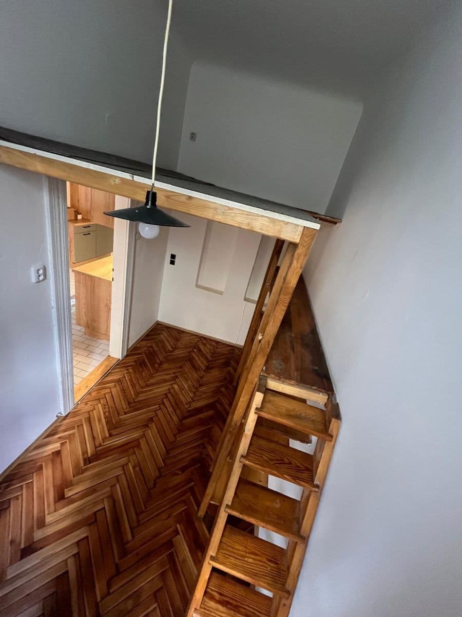 Pronájem bytu 4+1 120 m², Náplavní, Praha, Praha Pronájem bytu 4+1 120 m², Náplavní, Praha, Praha