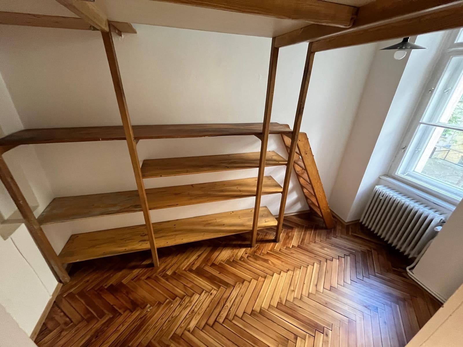 Pronájem bytu 4+1 120 m², Náplavní, Praha, Praha Pronájem bytu 4+1 120 m², Náplavní, Praha, Praha