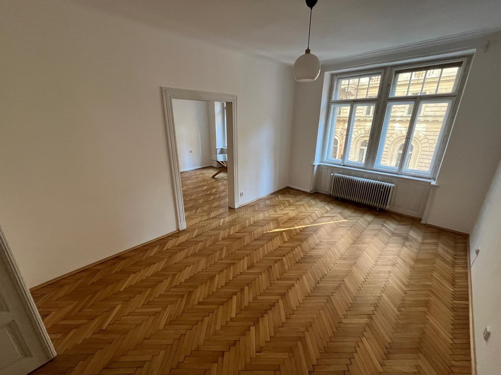 Pronájem bytu 4+1 120 m², Náplavní, Praha, Praha Pronájem bytu 4+1 120 m², Náplavní, Praha, Praha