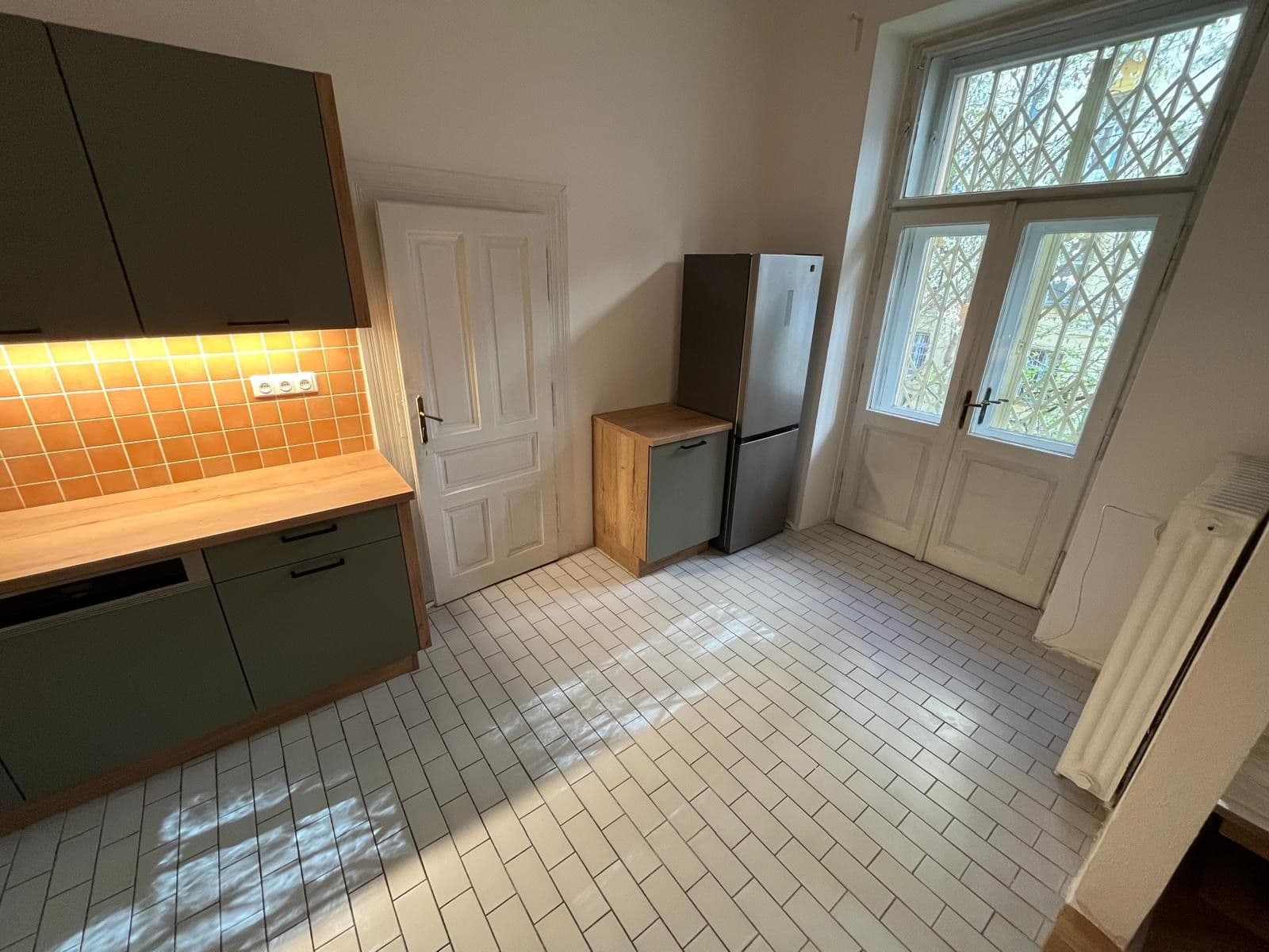 Pronájem bytu 4+1 120 m², Náplavní, Praha, Praha Pronájem bytu 4+1 120 m², Náplavní, Praha, Praha