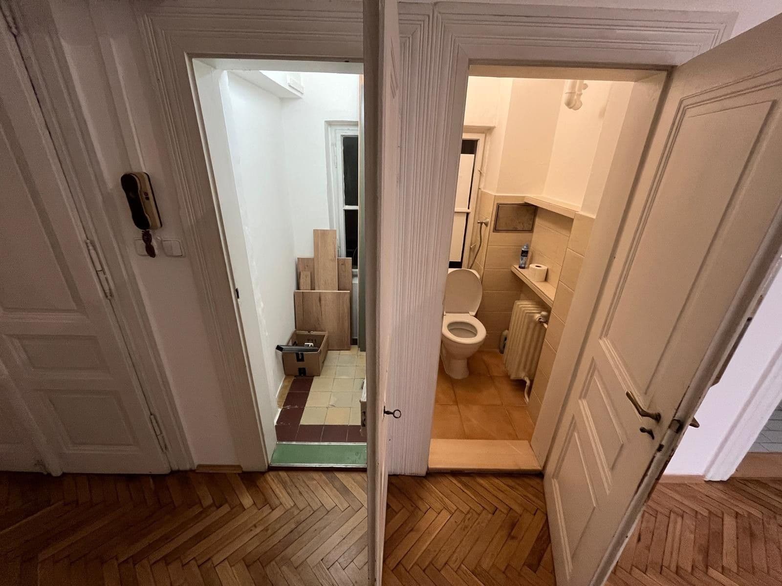 Pronájem bytu 4+1 120 m², Náplavní, Praha, Praha Pronájem bytu 4+1 120 m², Náplavní, Praha, Praha