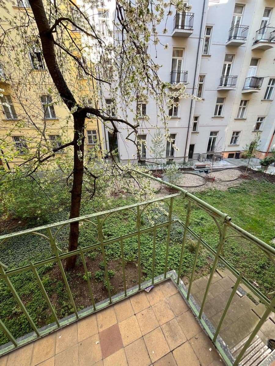 Pronájem bytu 4+1 120 m², Náplavní, Praha, Praha Pronájem bytu 4+1 120 m², Náplavní, Praha, Praha