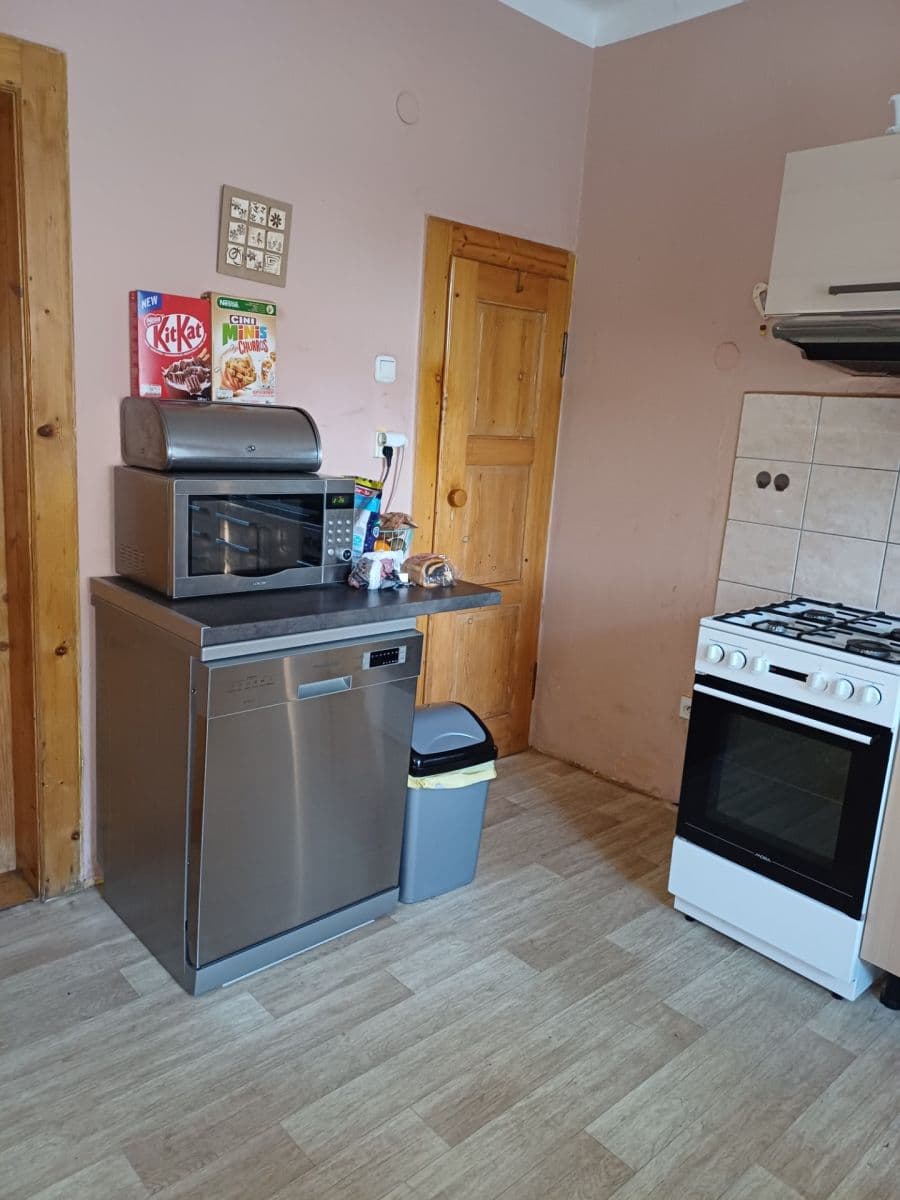 Pronájem bytu 2+1 52 m², Hluboká, Děčín, Ústecký kraj Pronájem bytu 2+1 52 m², Hluboká, Děčín, Ústecký kraj