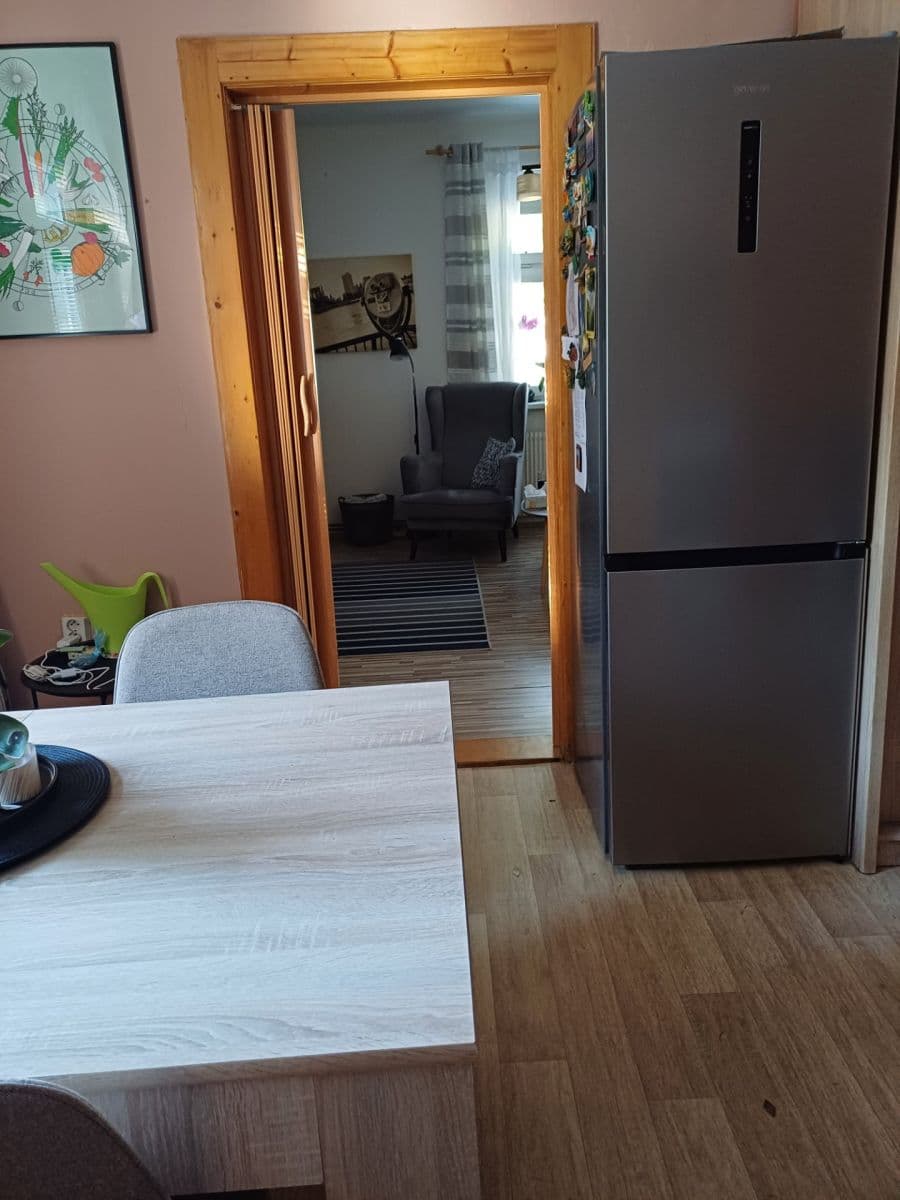 Pronájem bytu 2+1 52 m², Hluboká, Děčín, Ústecký kraj Pronájem bytu 2+1 52 m², Hluboká, Děčín, Ústecký kraj