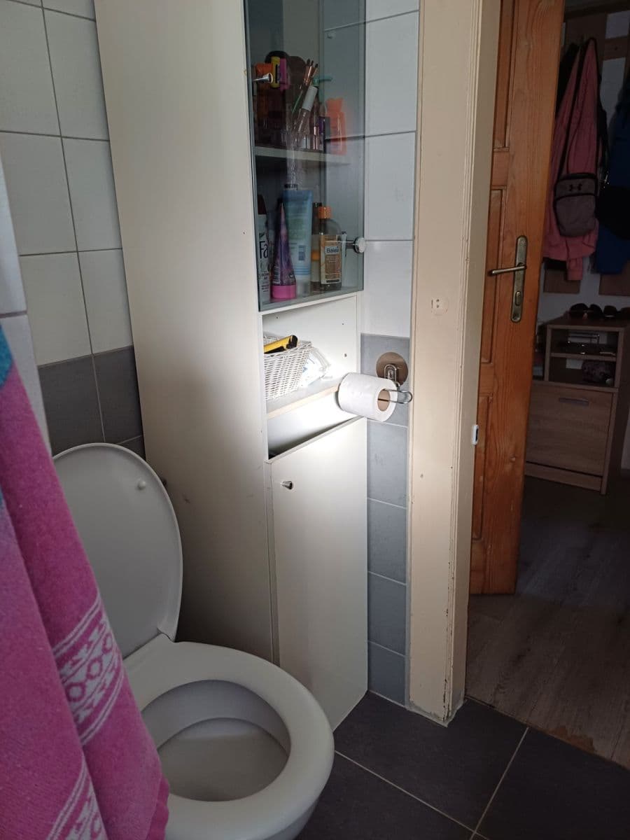 Pronájem bytu 2+1 52 m², Hluboká, Děčín, Ústecký kraj Pronájem bytu 2+1 52 m², Hluboká, Děčín, Ústecký kraj