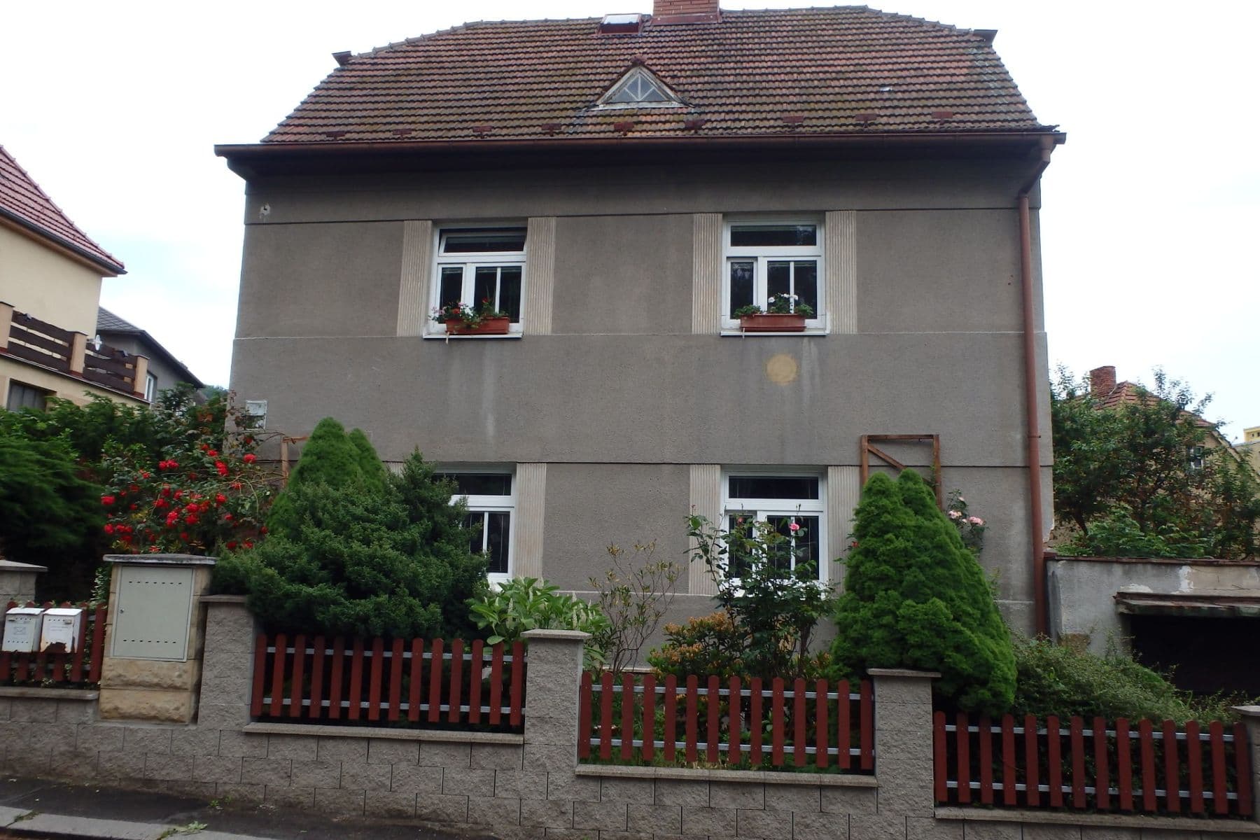 Pronájem bytu 2+1 52 m², Hluboká, Děčín, Ústecký kraj Pronájem bytu 2+1 52 m², Hluboká, Děčín, Ústecký kraj