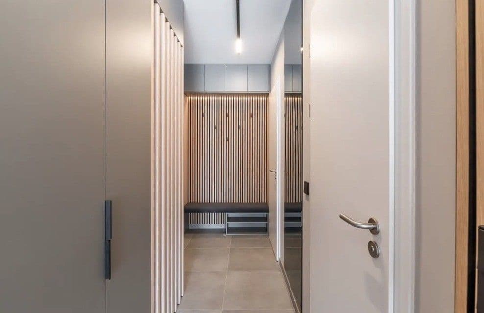 Pronájem bytu 1+kk 37 m², Nurmiho, Praha, Praha Pronájem bytu 1+kk 37 m², Nurmiho, Praha, Praha