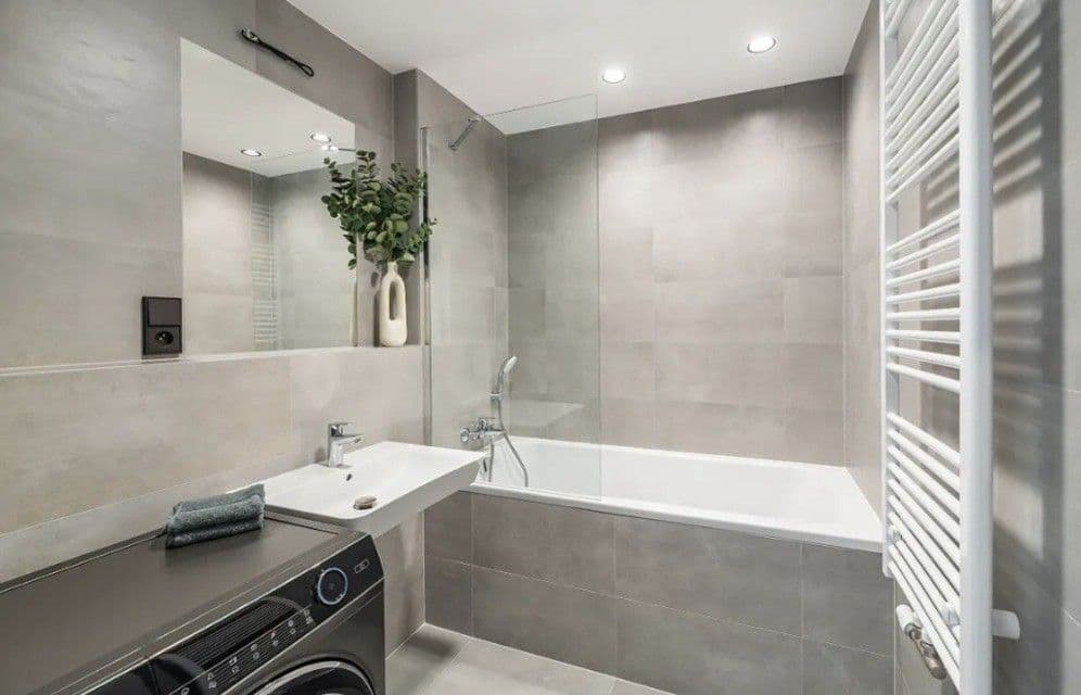 Pronájem bytu 1+kk 37 m², Nurmiho, Praha, Praha Pronájem bytu 1+kk 37 m², Nurmiho, Praha, Praha