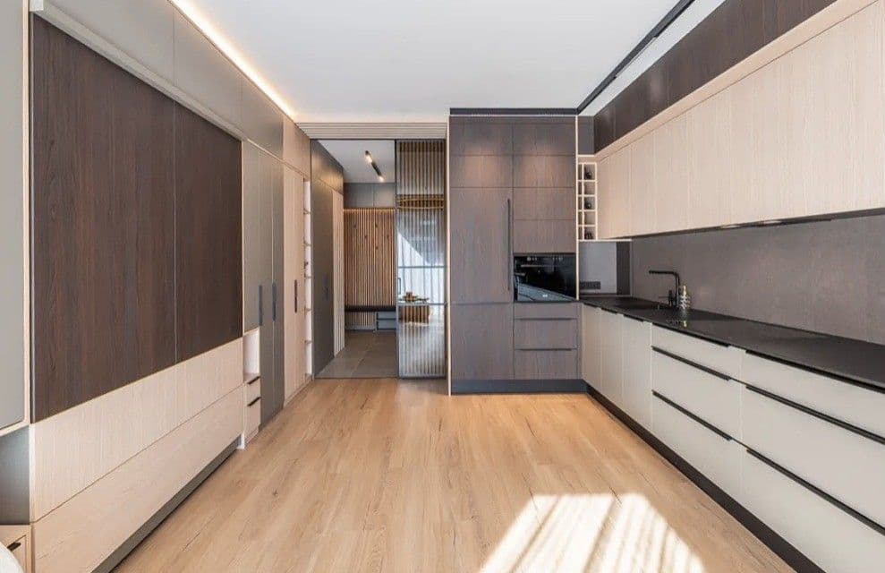 Pronájem bytu 1+kk 37 m², Nurmiho, Praha, Praha Pronájem bytu 1+kk 37 m², Nurmiho, Praha, Praha