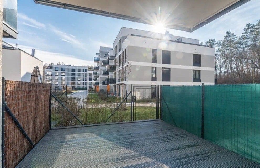 Pronájem bytu 1+kk 37 m², Nurmiho, Praha, Praha Pronájem bytu 1+kk 37 m², Nurmiho, Praha, Praha