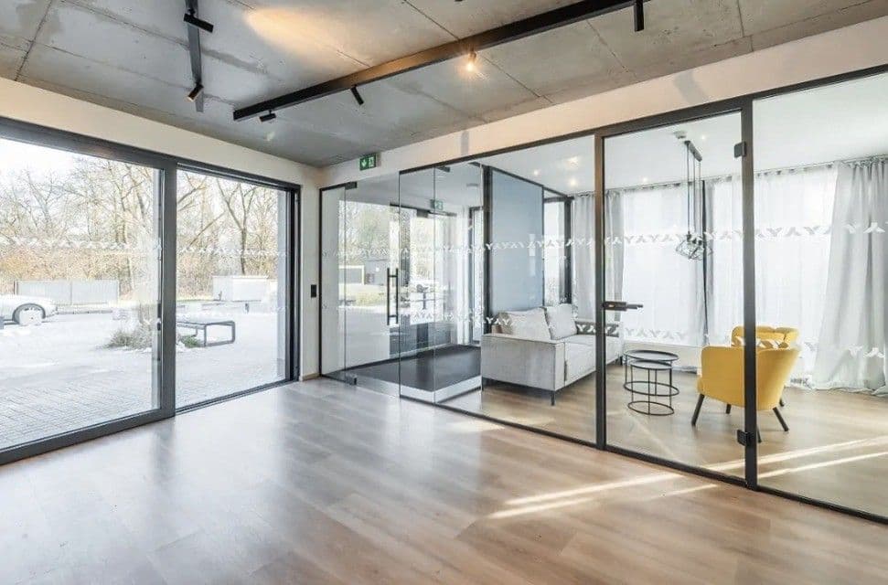 Pronájem bytu 1+kk 37 m², Nurmiho, Praha, Praha Pronájem bytu 1+kk 37 m², Nurmiho, Praha, Praha