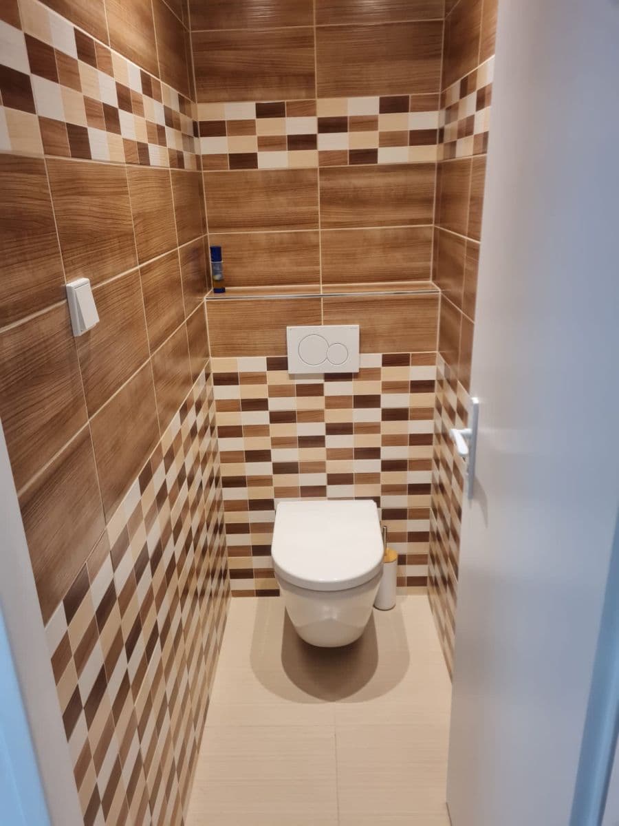 Pronájem bytu 3+1 70 m², Teplická, Praha, Praha Pronájem bytu 3+1 70 m², Teplická, Praha, Praha