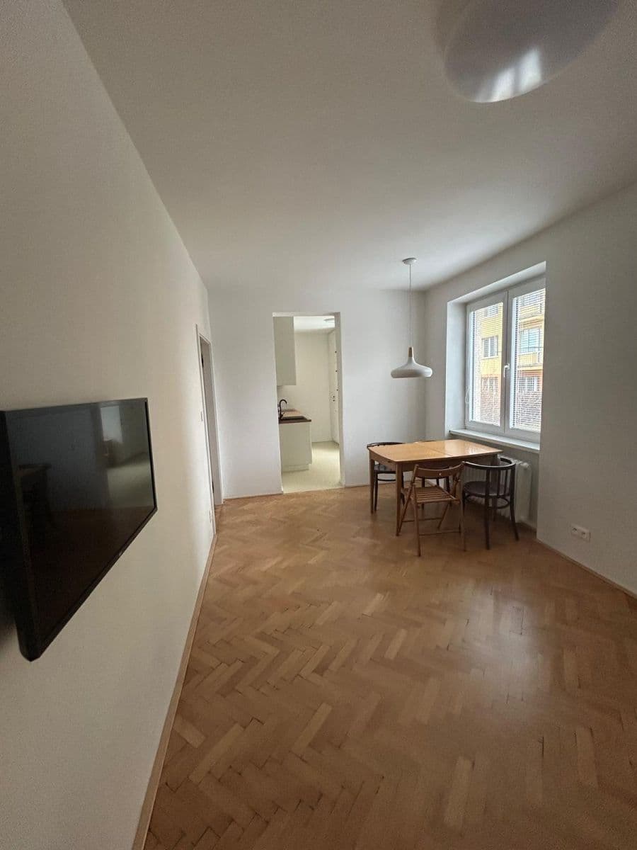 Pronájem bytu 3+kk 67 m², U Mrázovky, Praha, Praha Pronájem bytu 3+kk 67 m², U Mrázovky, Praha, Praha