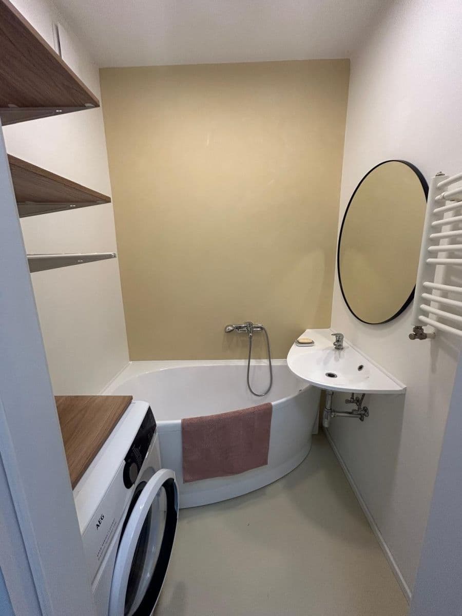 Pronájem bytu 3+kk 67 m², U Mrázovky, Praha, Praha Pronájem bytu 3+kk 67 m², U Mrázovky, Praha, Praha