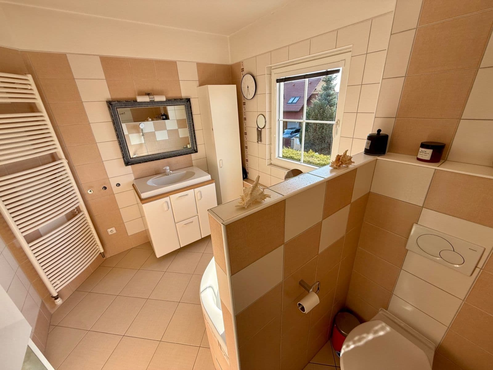 Pronájem domu 160 m², pozemek 463 m², Západní, Bradlec, Středočeský kraj Pronájem domu 160 m², pozemek 463 m², Západní, Bradlec, Středočeský kraj