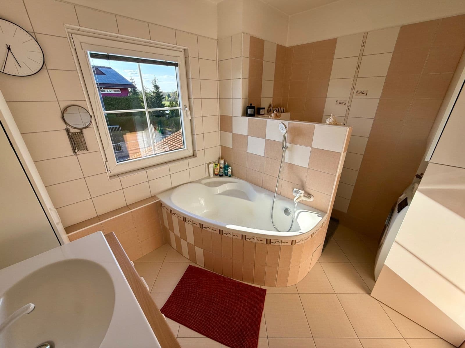 Pronájem domu 160 m², pozemek 463 m², Západní, Bradlec, Středočeský kraj Pronájem domu 160 m², pozemek 463 m², Západní, Bradlec, Středočeský kraj