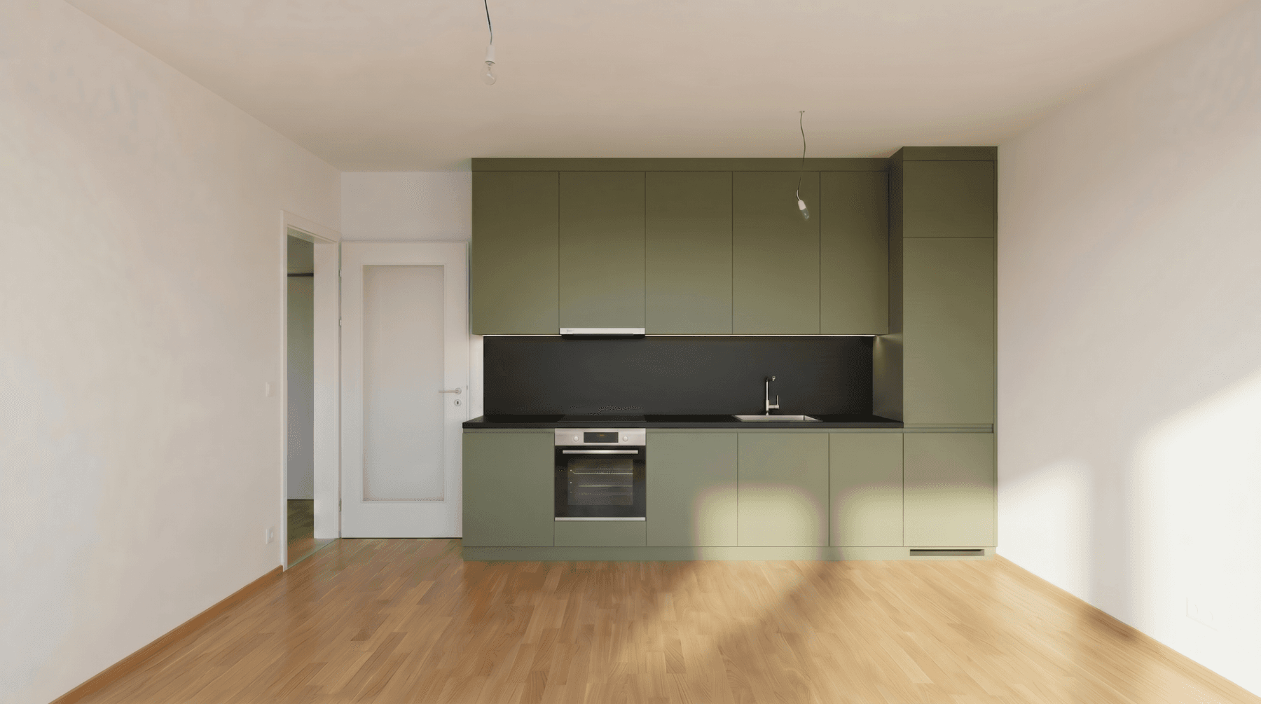 Pronájem bytu 2+kk 59 m², Fafkových, Praha, Praha Pronájem bytu 2+kk 59 m², Fafkových, Praha, Praha