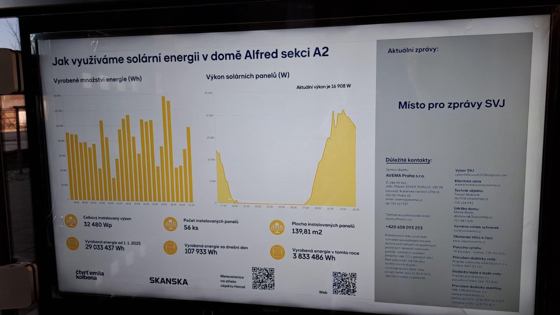 Pronájem bytu 2+kk 59 m², Fafkových, Praha, Praha Pronájem bytu 2+kk 59 m², Fafkových, Praha, Praha
