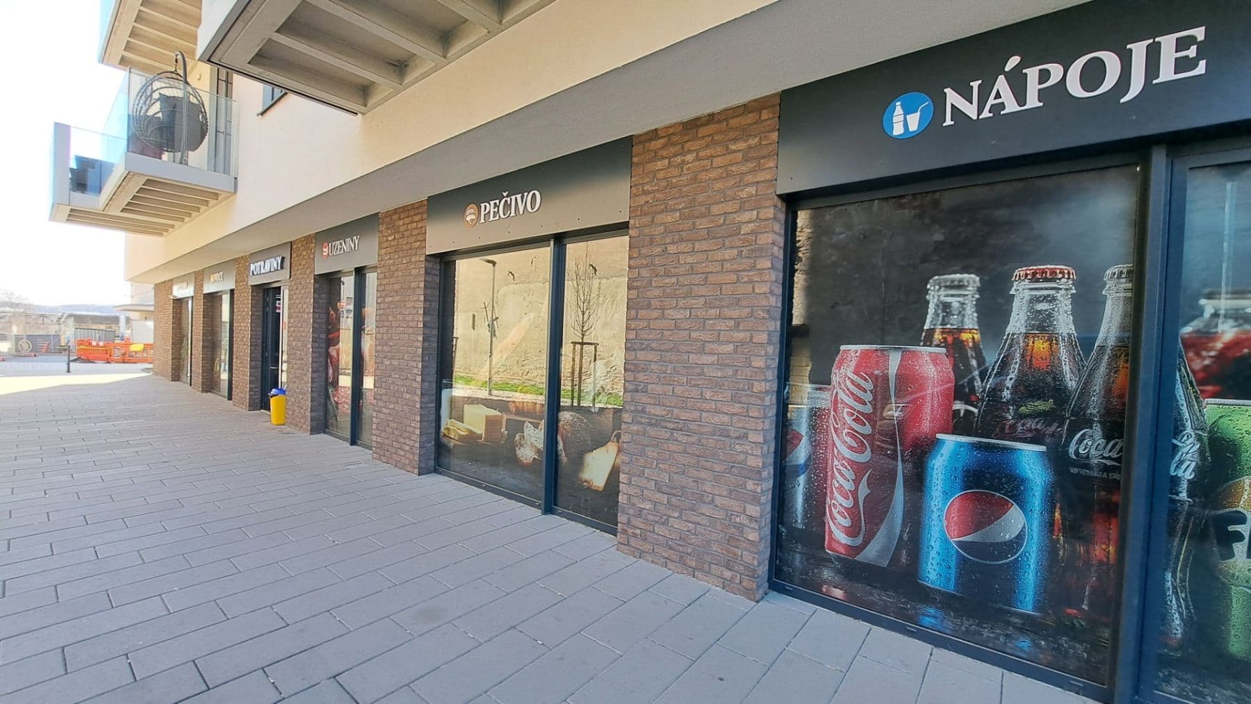 Pronájem bytu 2+kk 59 m², Fafkových, Praha, Praha Pronájem bytu 2+kk 59 m², Fafkových, Praha, Praha