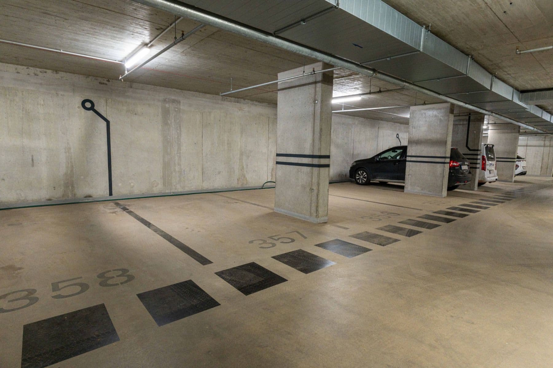 Pronájem bytu 2+kk 59 m², Fafkových, Praha, Praha Pronájem bytu 2+kk 59 m², Fafkových, Praha, Praha