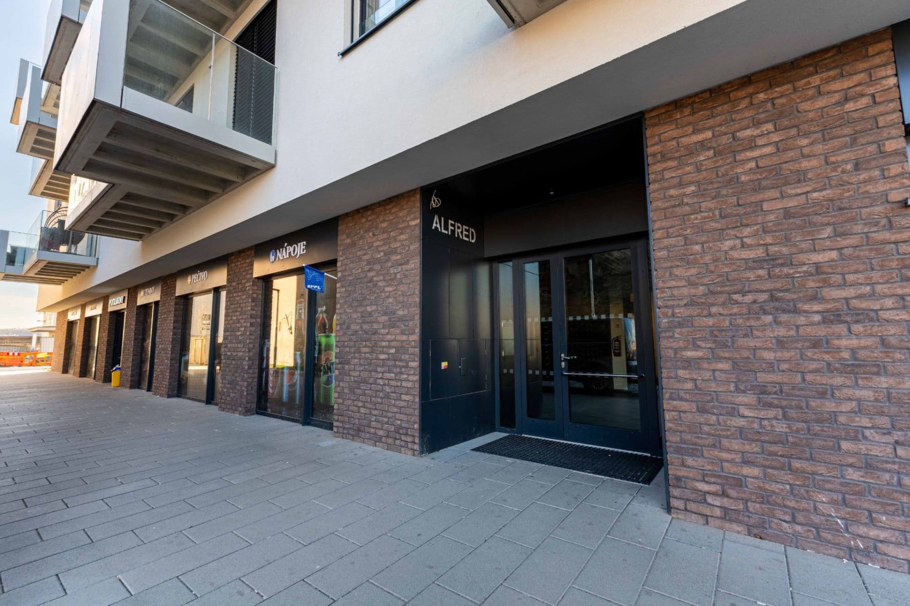 Pronájem bytu 2+kk 59 m², Fafkových, Praha, Praha Pronájem bytu 2+kk 59 m², Fafkových, Praha, Praha