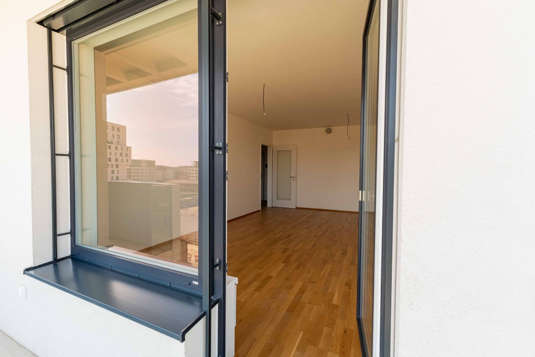 Pronájem bytu 2+kk 59 m², Fafkových, Praha, Praha Pronájem bytu 2+kk 59 m², Fafkových, Praha, Praha