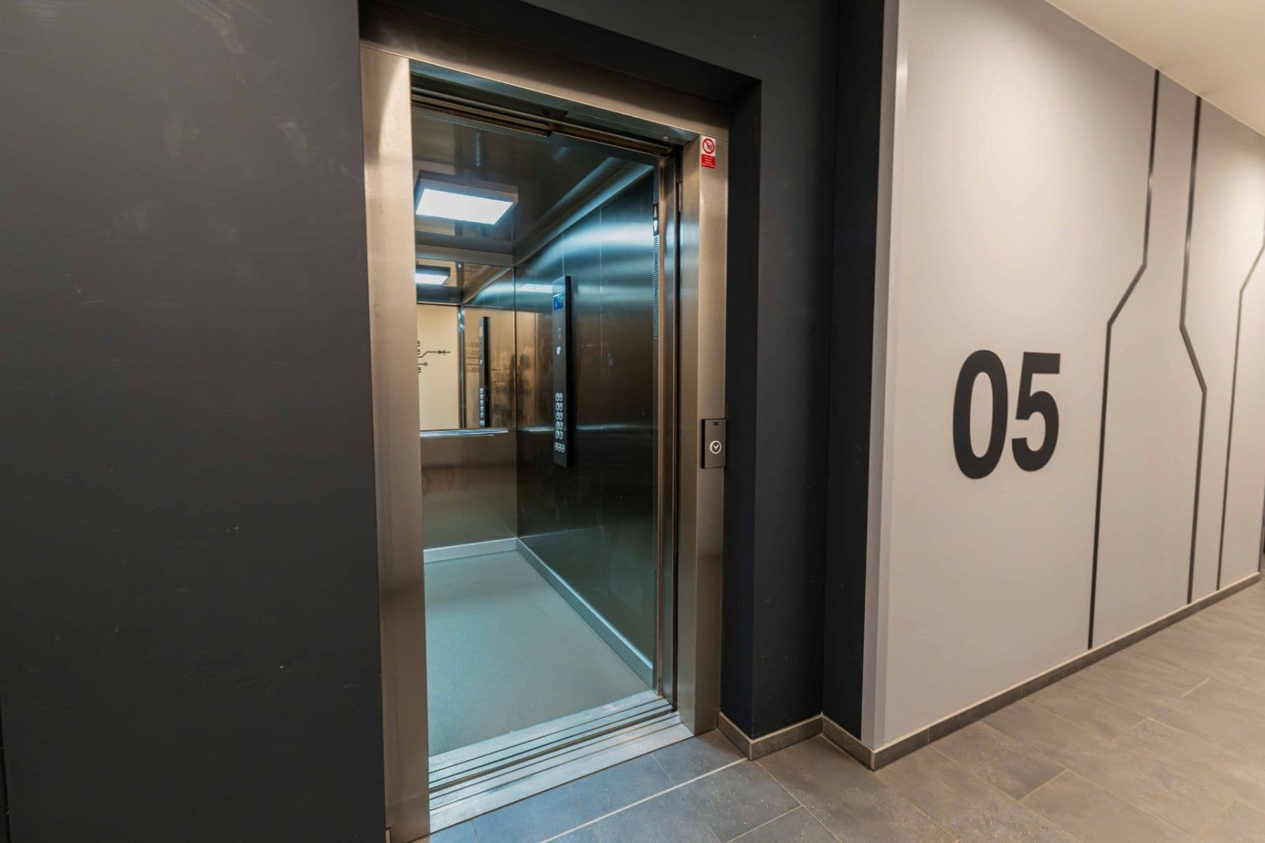 Pronájem bytu 2+kk 59 m², Fafkových, Praha, Praha Pronájem bytu 2+kk 59 m², Fafkových, Praha, Praha