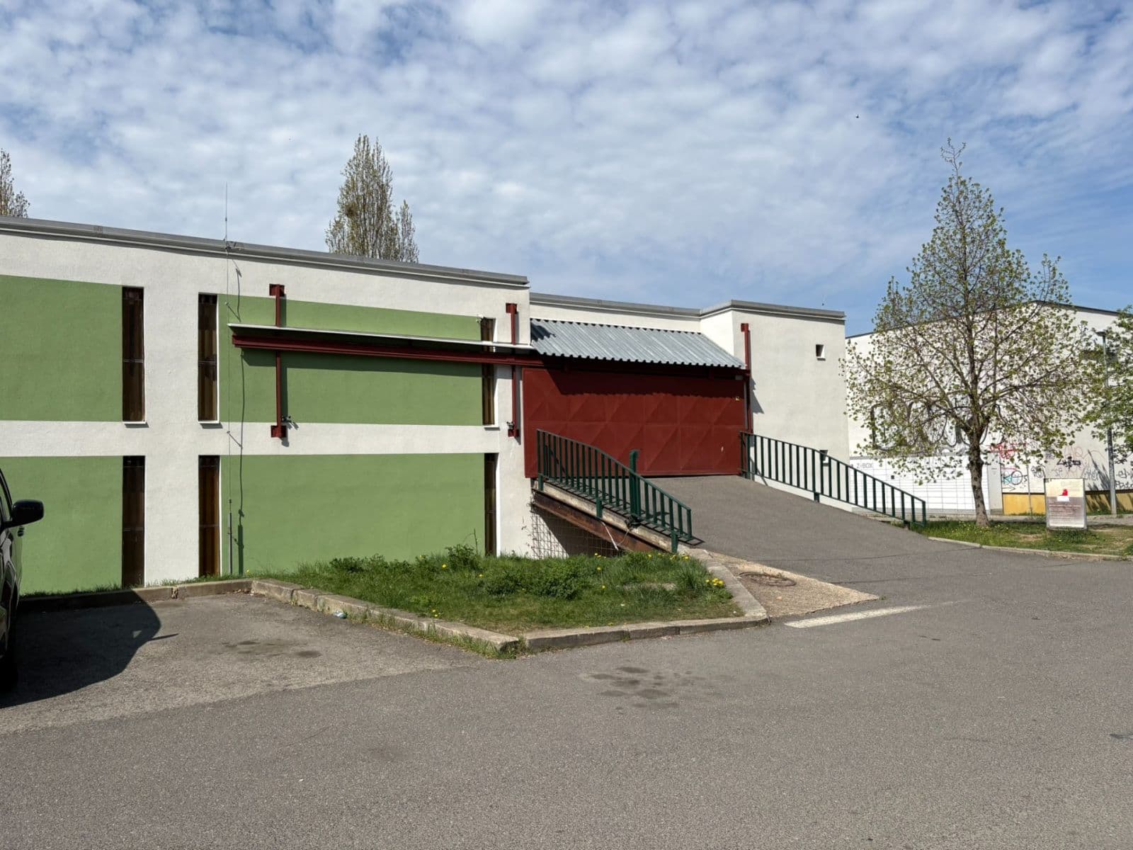 Pronájem garáže 18 m², Pavrovského, Praha, Praha Pronájem garáže 18 m², Pavrovského, Praha, Praha