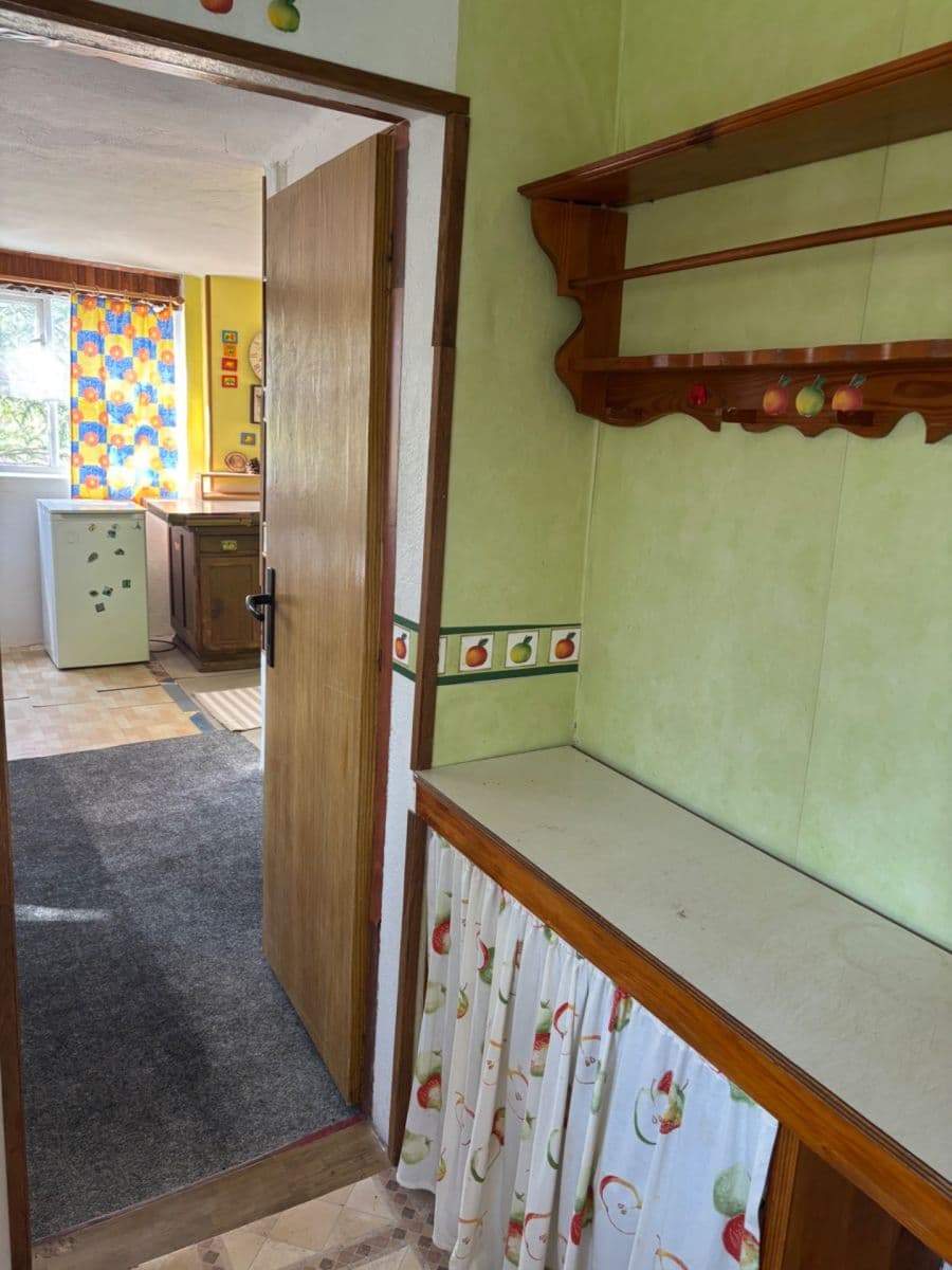 Prodej chaty, chalupy 105 m², pozemek 350 m², Slatiňany, Pardubický kraj Prodej chaty, chalupy 105 m², pozemek 350 m², Slatiňany, Pardubický kraj