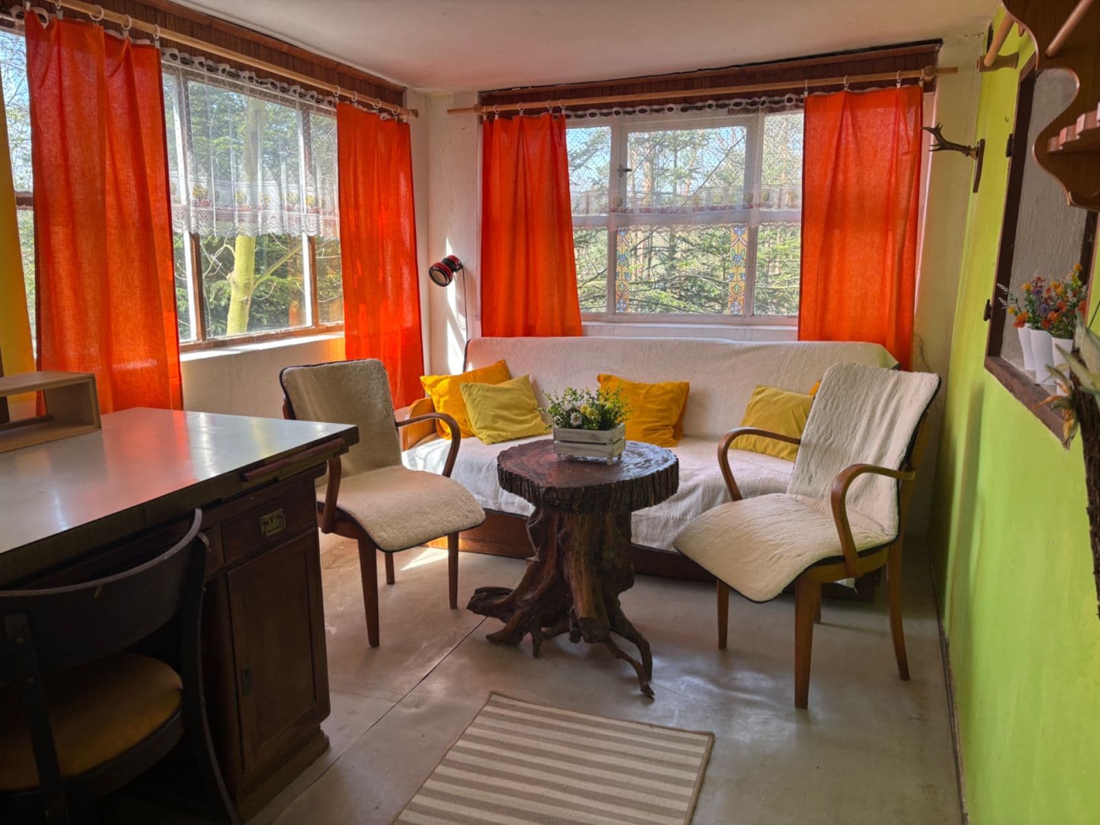 Prodej chaty, chalupy 105 m², pozemek 350 m², Slatiňany, Pardubický kraj Prodej chaty, chalupy 105 m², pozemek 350 m², Slatiňany, Pardubický kraj