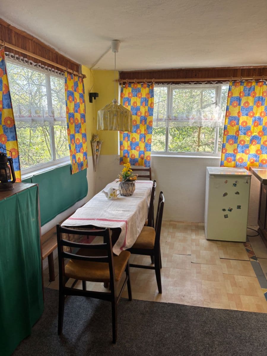 Prodej chaty, chalupy 105 m², pozemek 350 m², Slatiňany, Pardubický kraj Prodej chaty, chalupy 105 m², pozemek 350 m², Slatiňany, Pardubický kraj