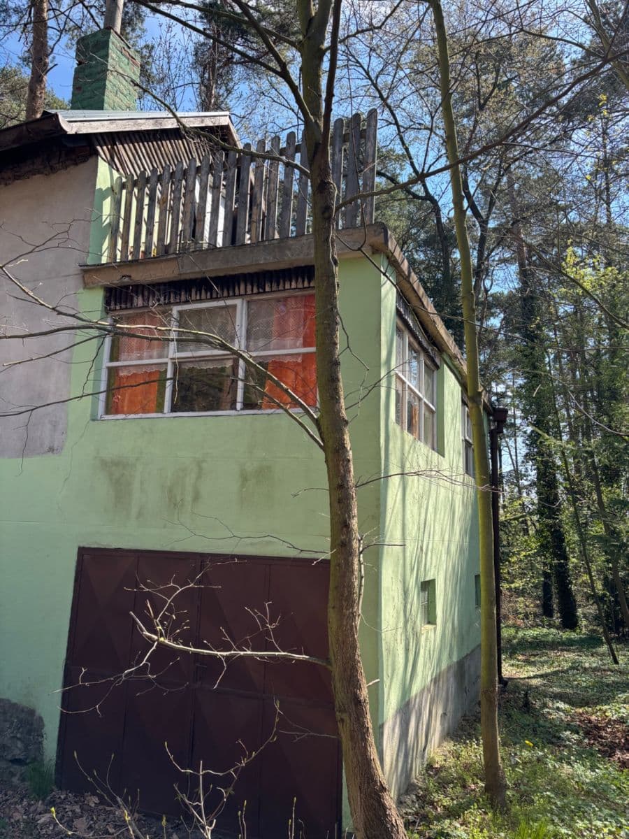 Prodej chaty, chalupy 105 m², pozemek 350 m², Slatiňany, Pardubický kraj Prodej chaty, chalupy 105 m², pozemek 350 m², Slatiňany, Pardubický kraj