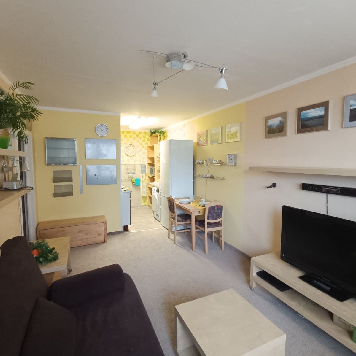 Pronájem bytu 2+kk 45 m², Skuteckého, Praha, Praha Pronájem bytu 2+kk 45 m², Skuteckého, Praha, Praha