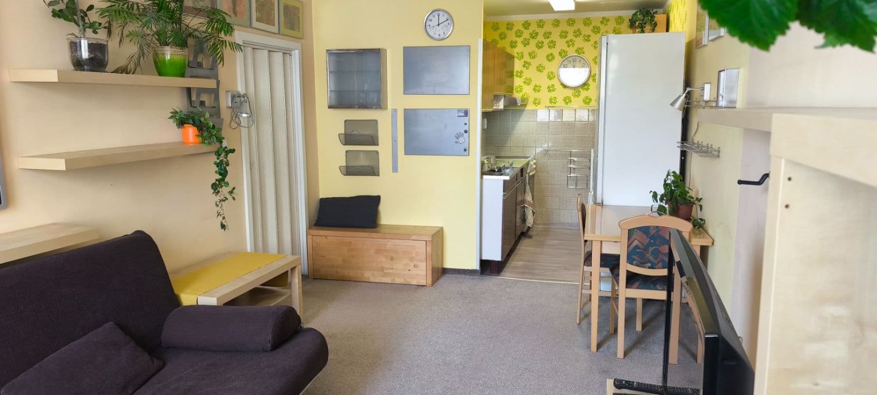 Pronájem bytu 2+kk 45 m², Skuteckého, Praha, Praha Pronájem bytu 2+kk 45 m², Skuteckého, Praha, Praha