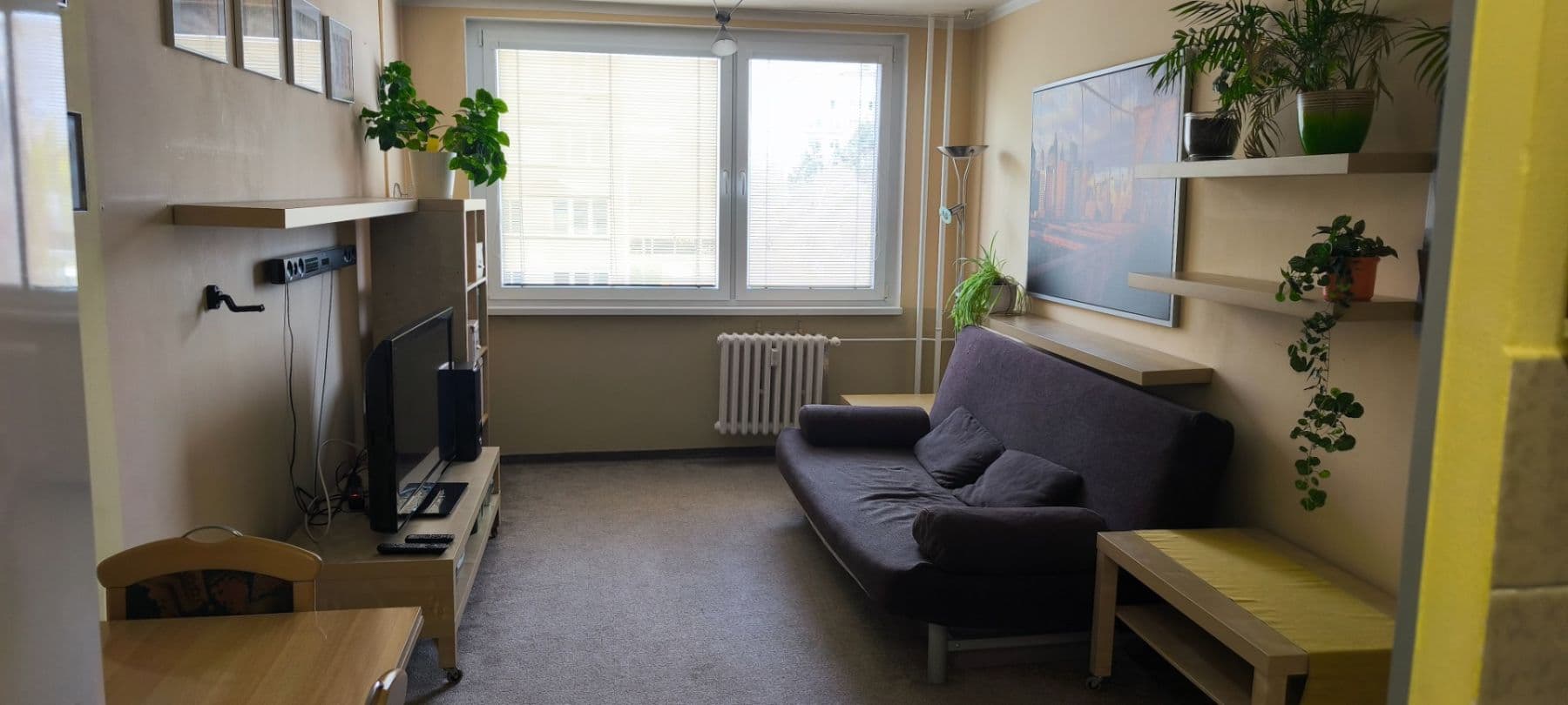 Pronájem bytu 2+kk 45 m², Skuteckého, Praha, Praha Pronájem bytu 2+kk 45 m², Skuteckého, Praha, Praha