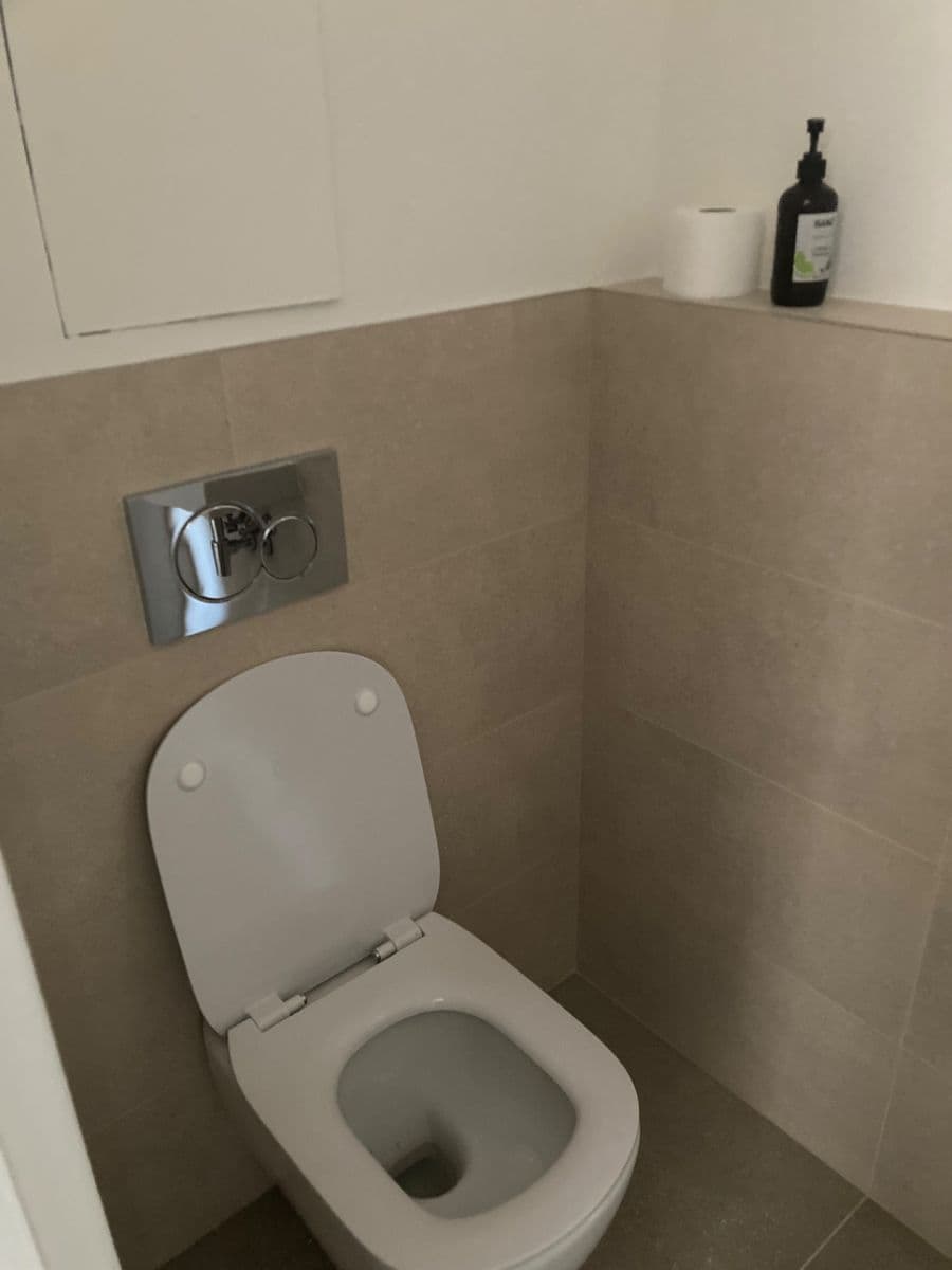 Pronájem bytu 3+kk 69 m², Cihlářská, Hostivice, Středočeský kraj Pronájem bytu 3+kk 69 m², Cihlářská, Hostivice, Středočeský kraj