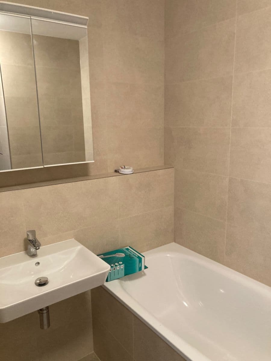 Pronájem bytu 3+kk 69 m², Cihlářská, Hostivice, Středočeský kraj Pronájem bytu 3+kk 69 m², Cihlářská, Hostivice, Středočeský kraj