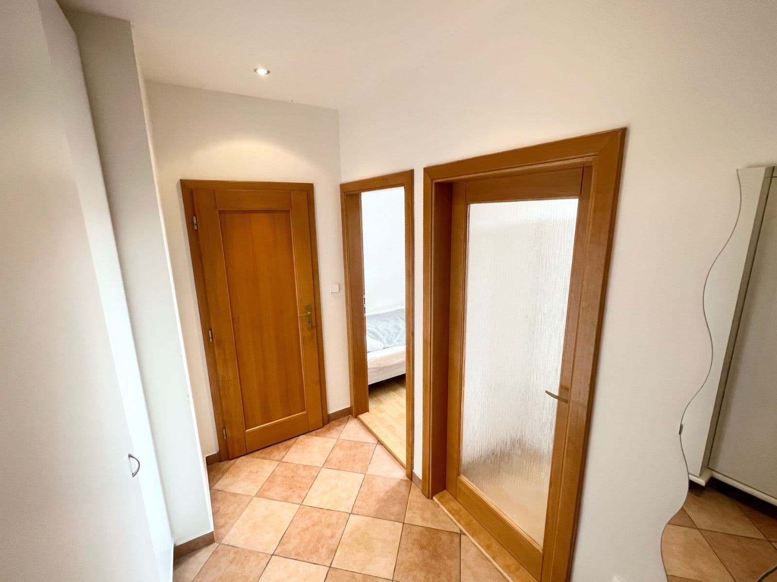 Pronájem bytu 2+kk 42 m², Sevastopolská, Praha, Praha Pronájem bytu 2+kk 42 m², Sevastopolská, Praha, Praha