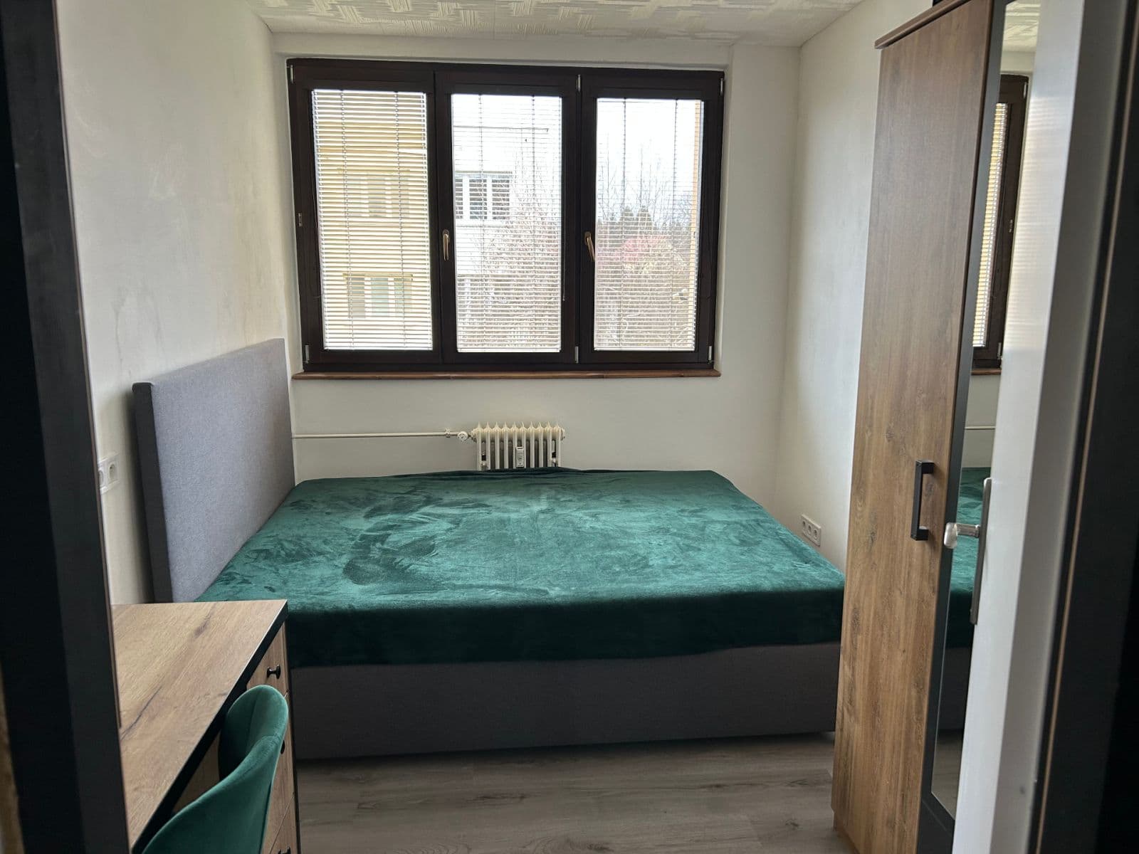 Prodej bytu 2+kk 42 m², Sídliště II., Netvořice, Středočeský kraj Prodej bytu 2+kk 42 m², Sídliště II., Netvořice, Středočeský kraj