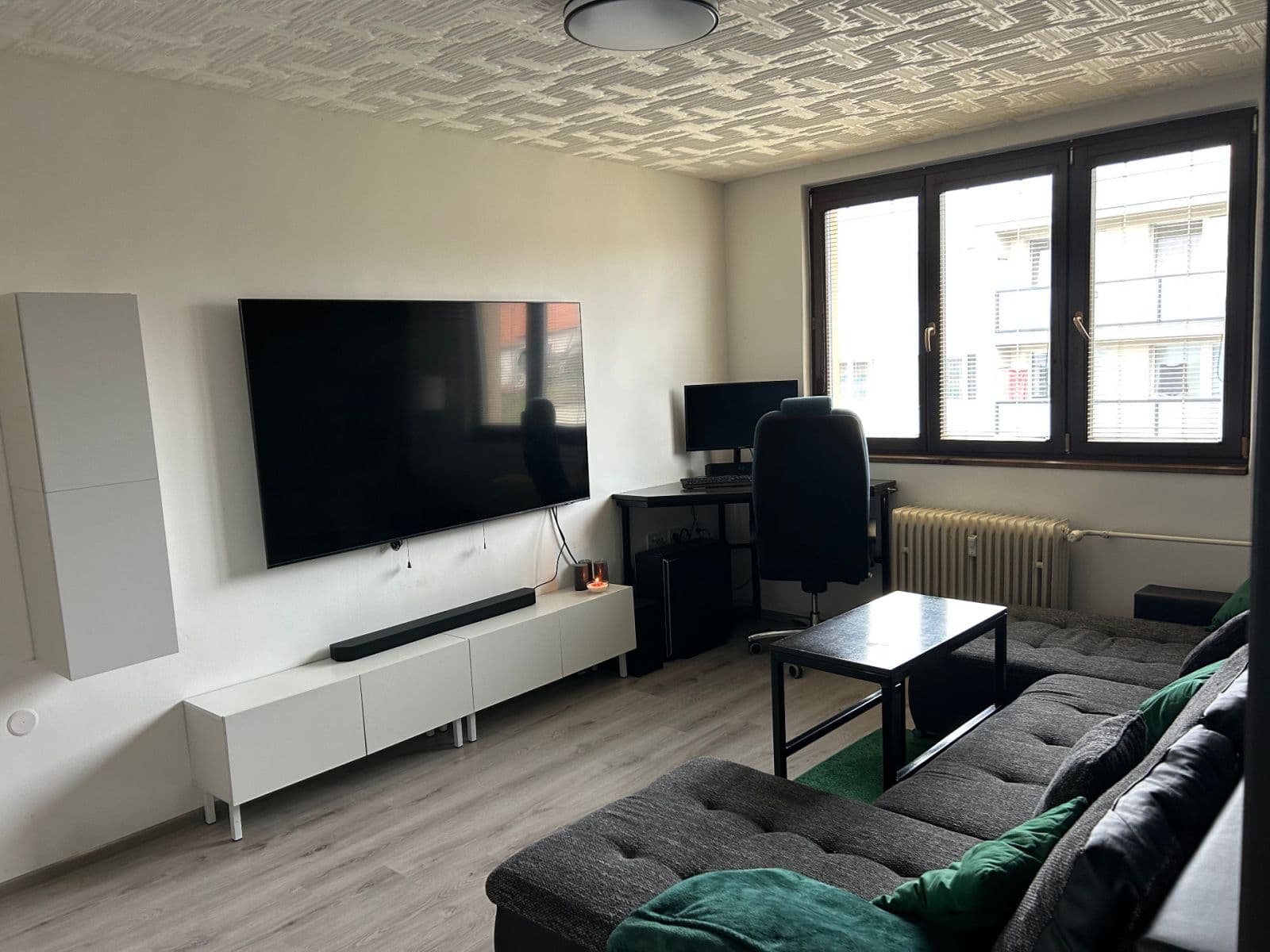 Prodej bytu 2+kk 42 m², Sídliště II., Netvořice, Středočeský kraj Prodej bytu 2+kk 42 m², Sídliště II., Netvořice, Středočeský kraj