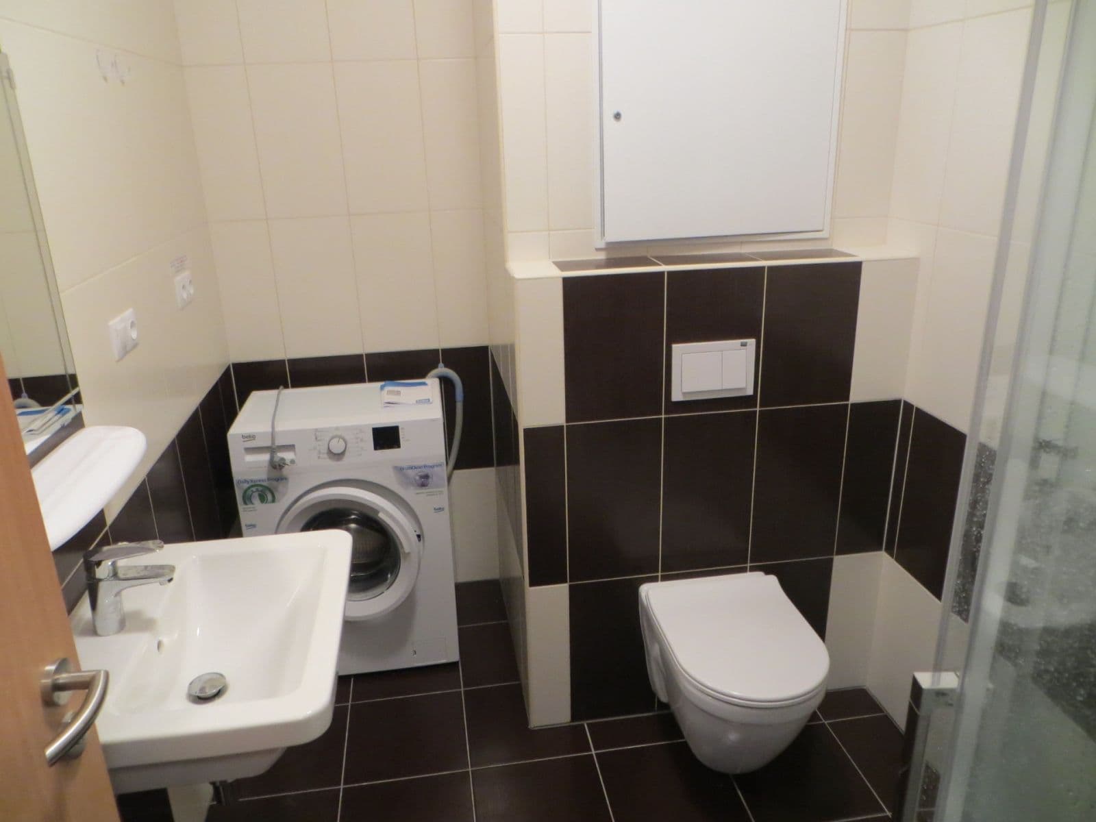 Pronájem bytu 2+kk 48 m², Chudčická, Brno, Jihomoravský kraj Pronájem bytu 2+kk 48 m², Chudčická, Brno, Jihomoravský kraj