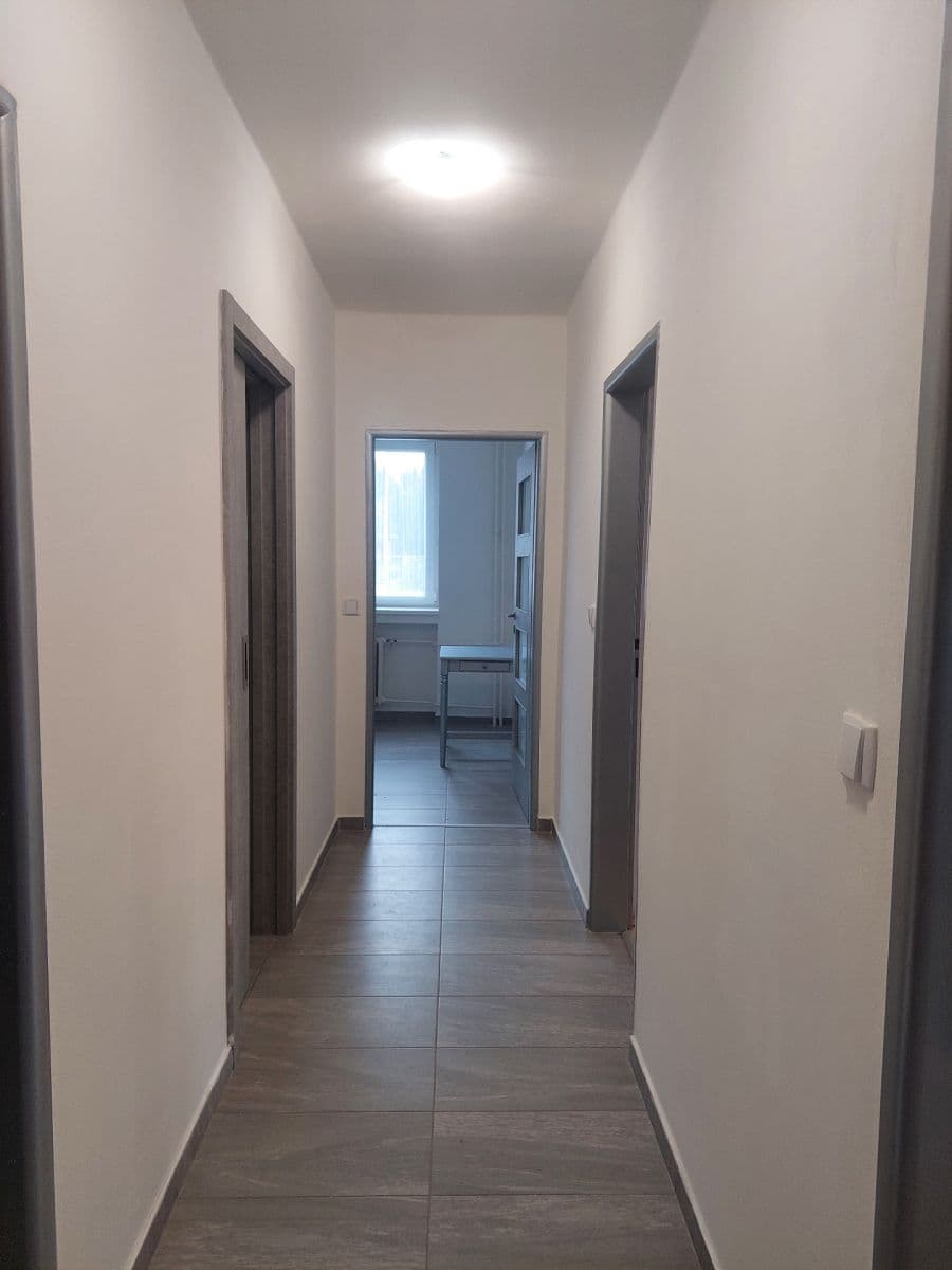 Pronájem bytu 2+1 53 m², Višňová, Praha, Praha Pronájem bytu 2+1 53 m², Višňová, Praha, Praha