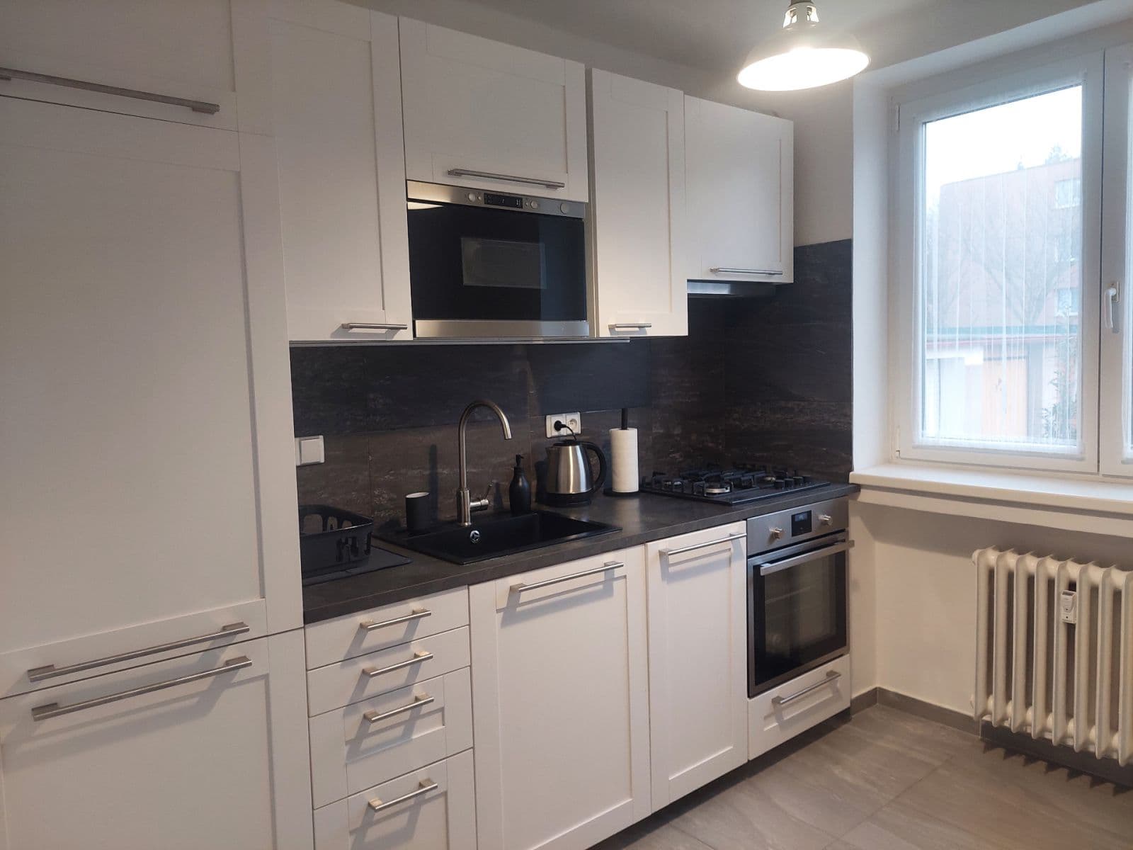 Pronájem bytu 2+1 53 m², Višňová, Praha, Praha Pronájem bytu 2+1 53 m², Višňová, Praha, Praha