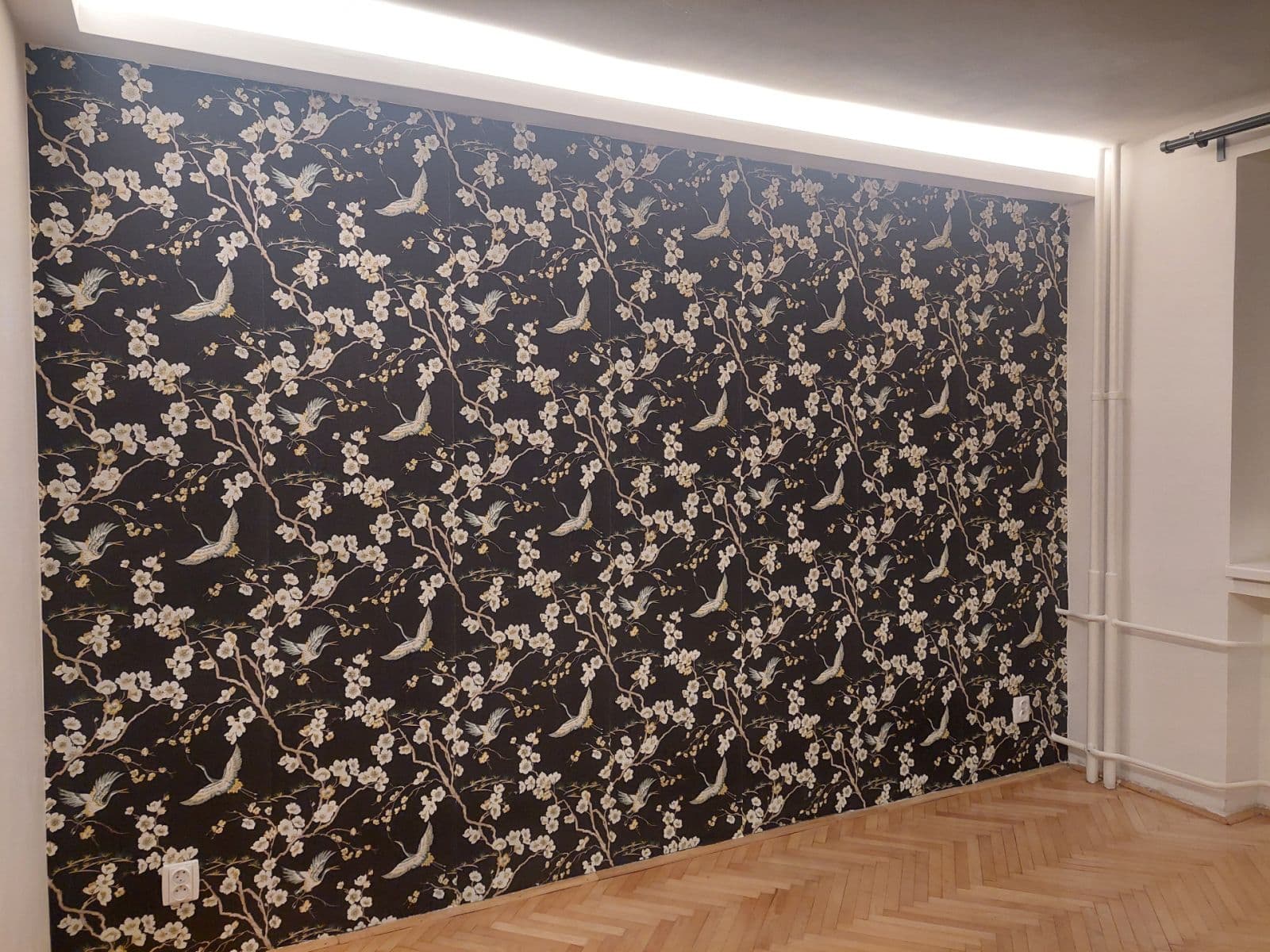 Pronájem bytu 2+1 53 m², Višňová, Praha, Praha Pronájem bytu 2+1 53 m², Višňová, Praha, Praha