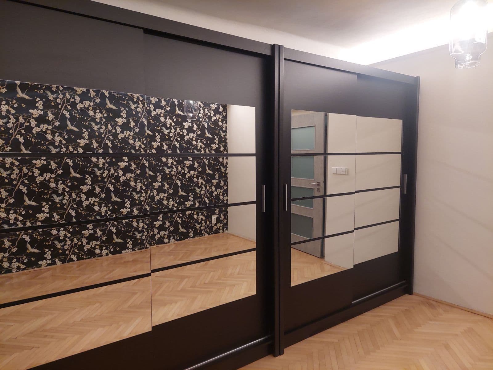 Pronájem bytu 2+1 53 m², Višňová, Praha, Praha Pronájem bytu 2+1 53 m², Višňová, Praha, Praha