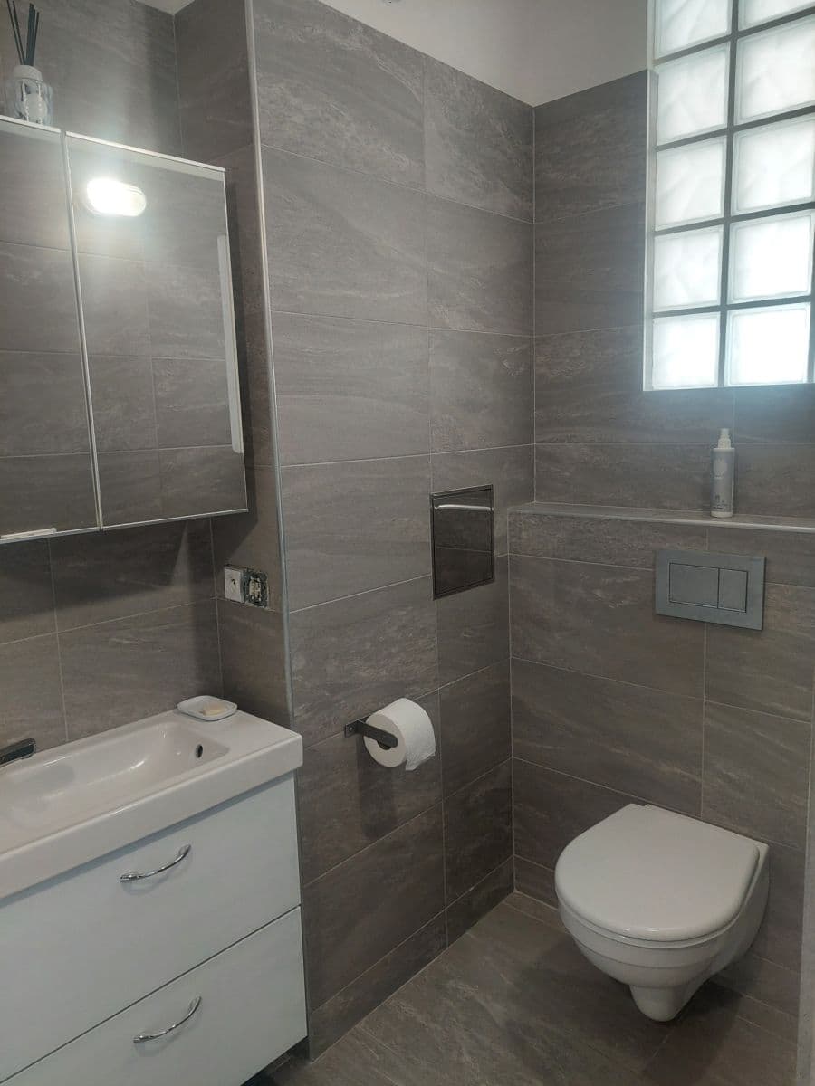 Pronájem bytu 2+1 53 m², Višňová, Praha, Praha Pronájem bytu 2+1 53 m², Višňová, Praha, Praha