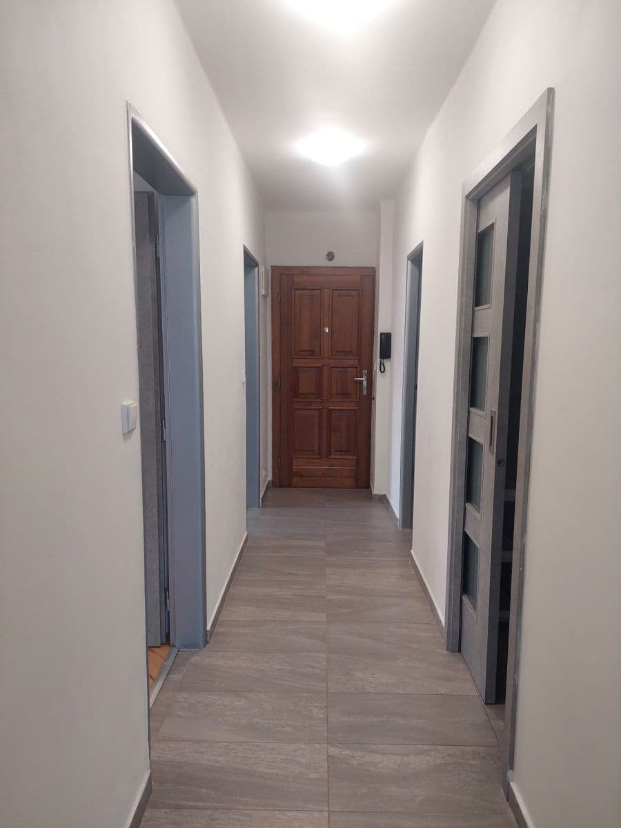 Pronájem bytu 2+1 53 m², Višňová, Praha, Praha Pronájem bytu 2+1 53 m², Višňová, Praha, Praha