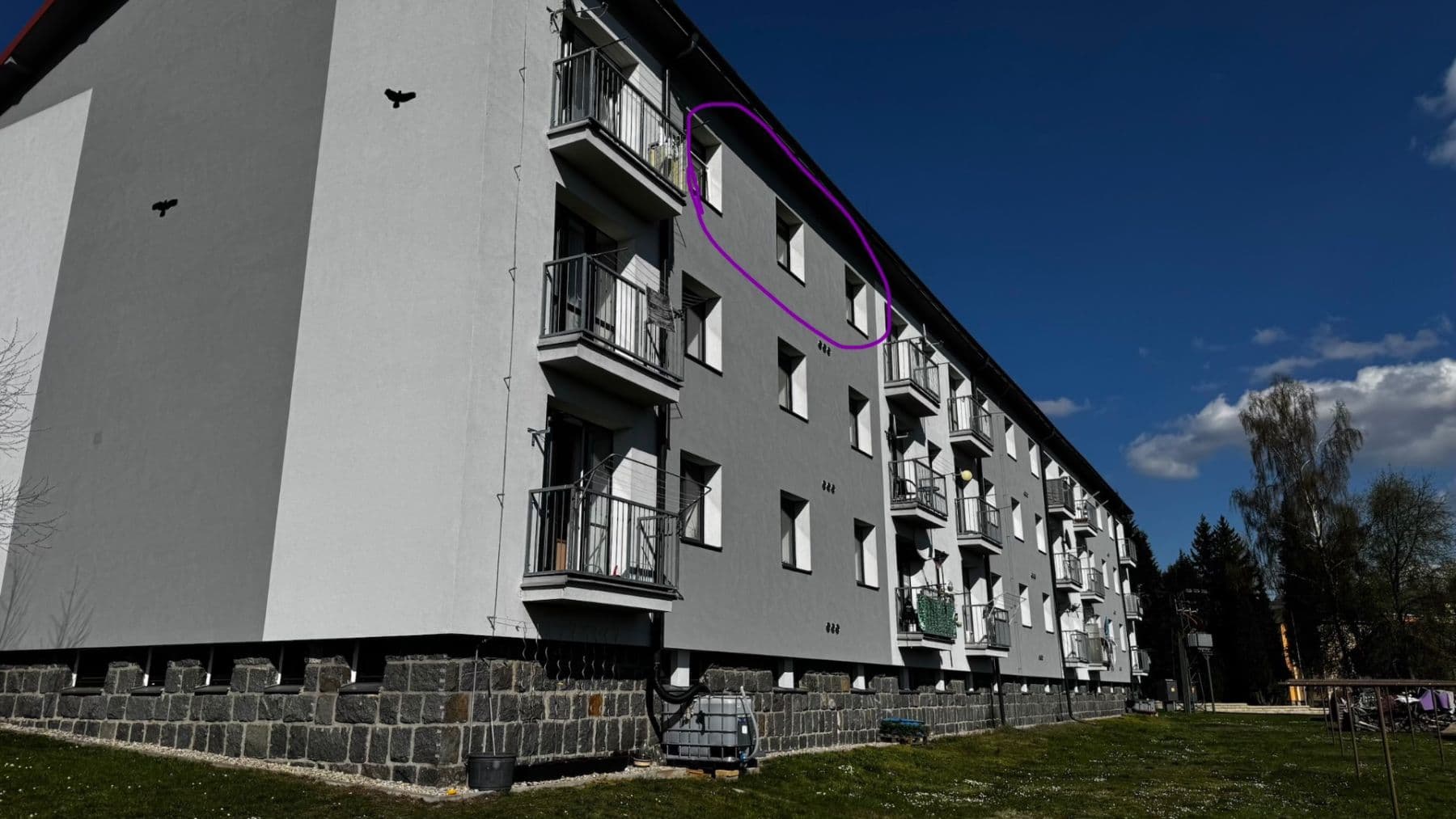 Prodej bytu 2+1 60 m², Dr. Karla Farského, Vysoké nad Jizerou, Liberecký kraj Prodej bytu 2+1 60 m², Dr. Karla Farského, Vysoké nad Jizerou, Liberecký kraj