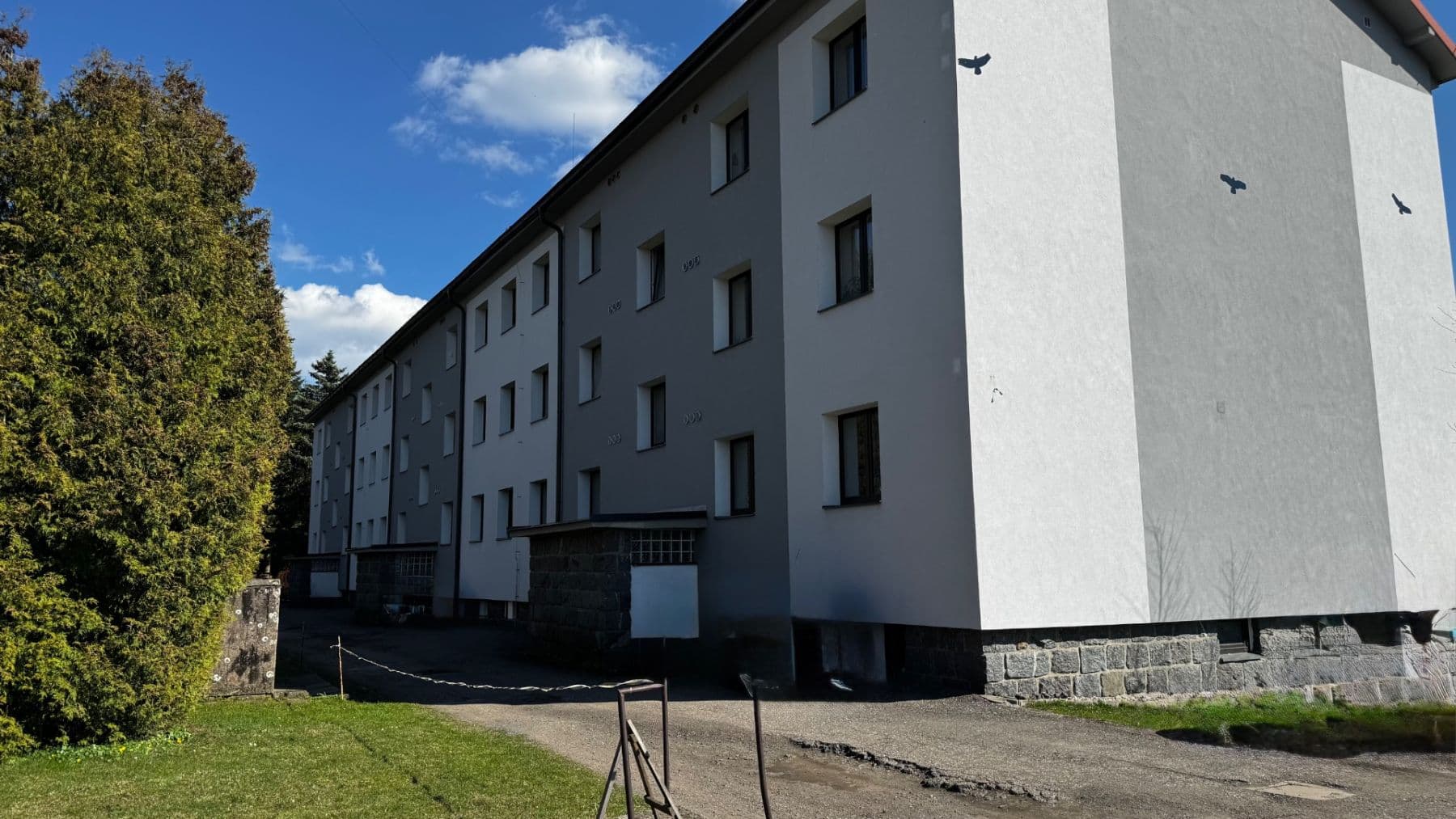 Prodej bytu 2+1 60 m², Dr. Karla Farského, Vysoké nad Jizerou, Liberecký kraj Prodej bytu 2+1 60 m², Dr. Karla Farského, Vysoké nad Jizerou, Liberecký kraj